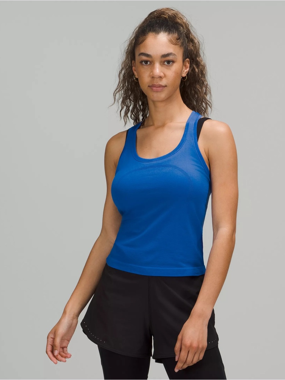 Lululemon| ‘Swiftly Tech’ Racerback 2.0 Tank (Beach Ball Blue)
